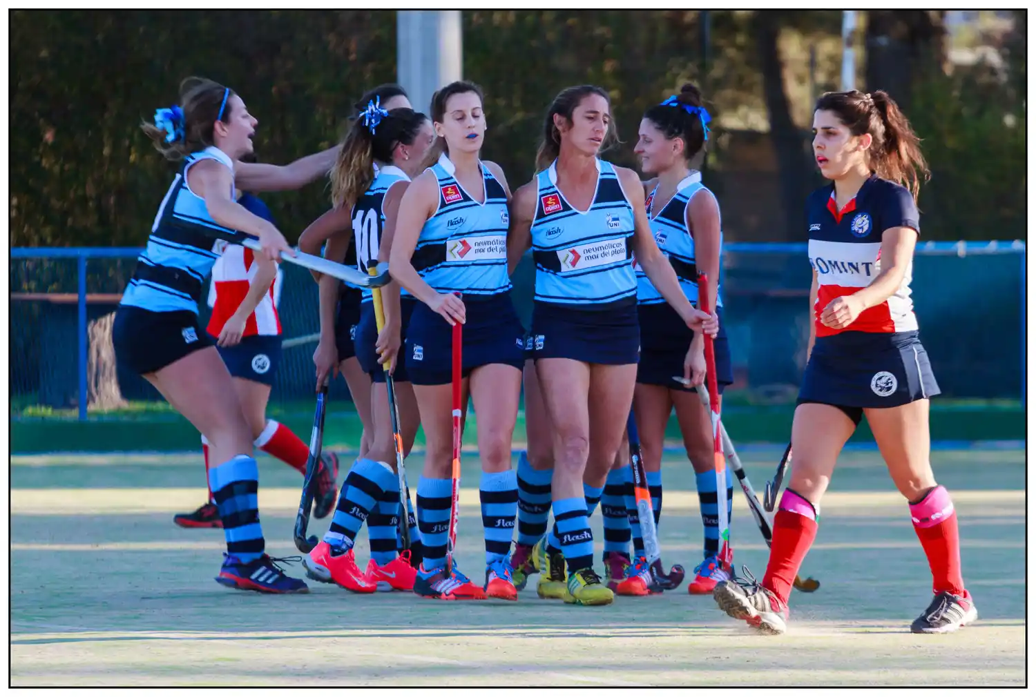 IAE Club saca ventaja nuevamente