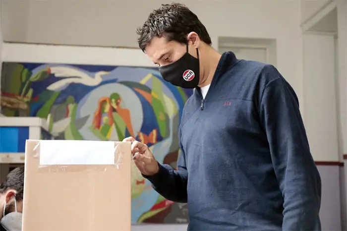 La Junta Electoral de la UCR confirmó la victoria de Abad sobre Posse en la interna bonaerense