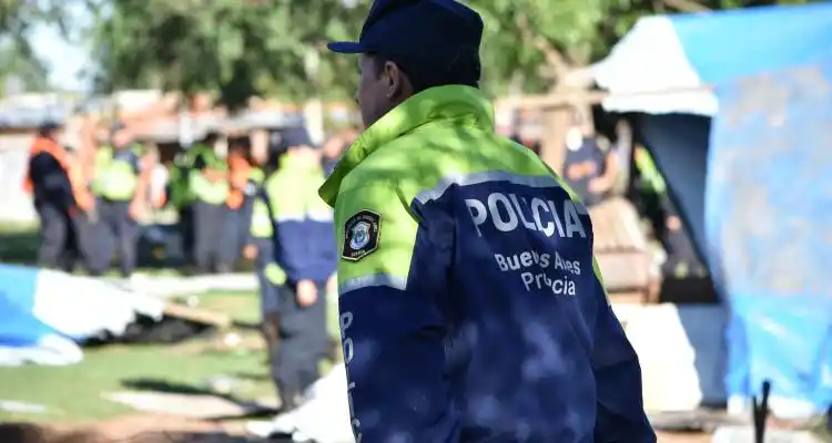 Hermano Indio: conflicto vecinal terminó con un herido de arma blanca en el Hospital