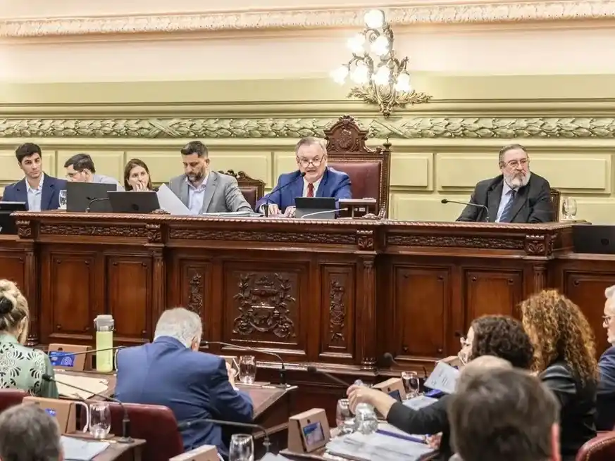 La Convención sumó la cláusula de movilidad y ratificó la intransferibilidad de la Caja. Foto: Gentileza