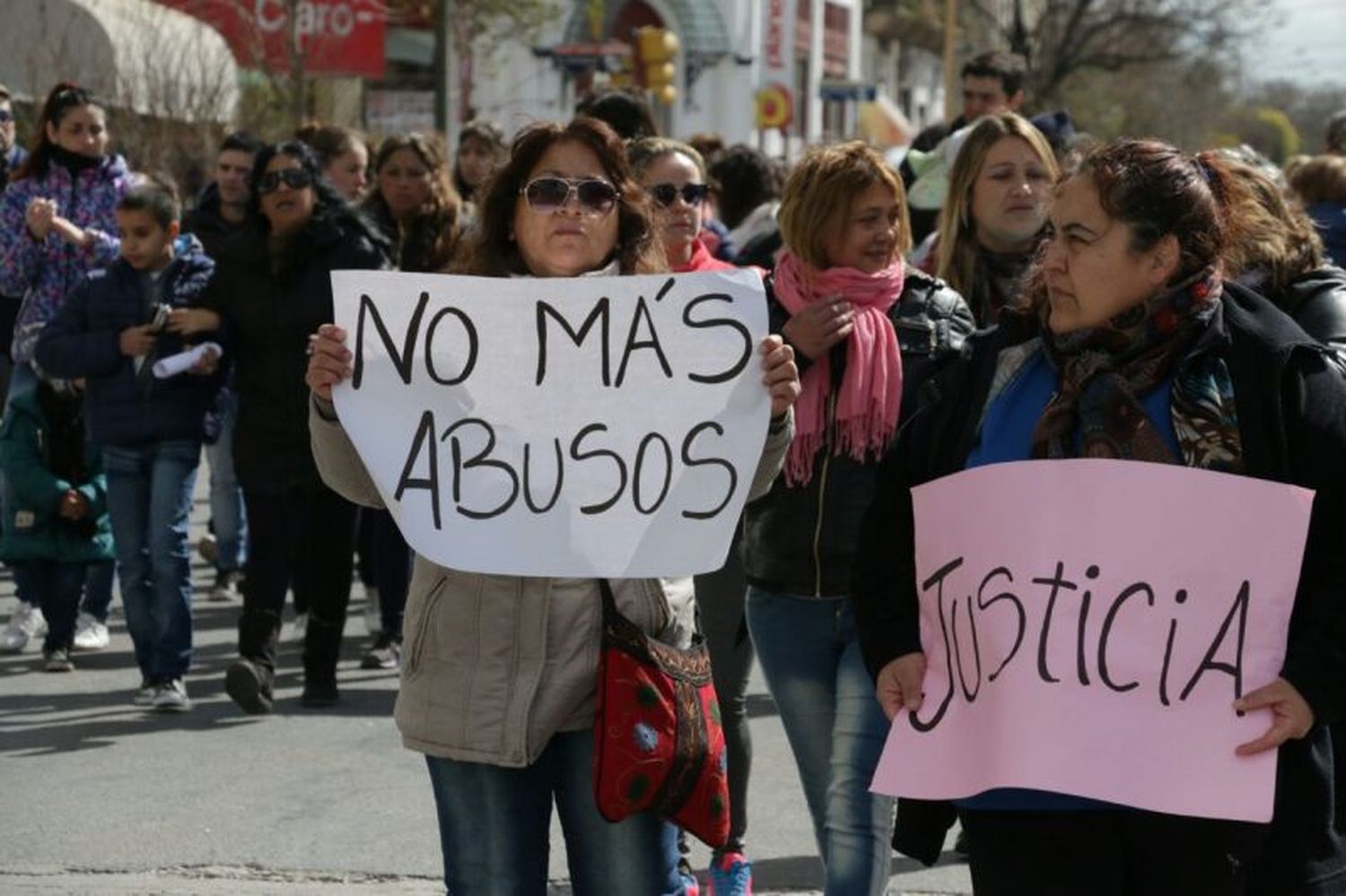TRES ARROYOS: Detienen a un hombre por abusar a su hijastro de tres años