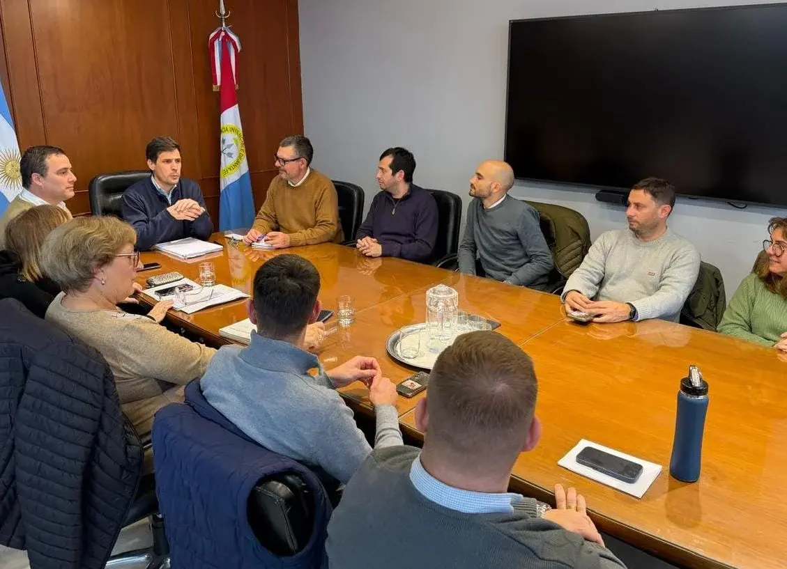 reunión de gabinete