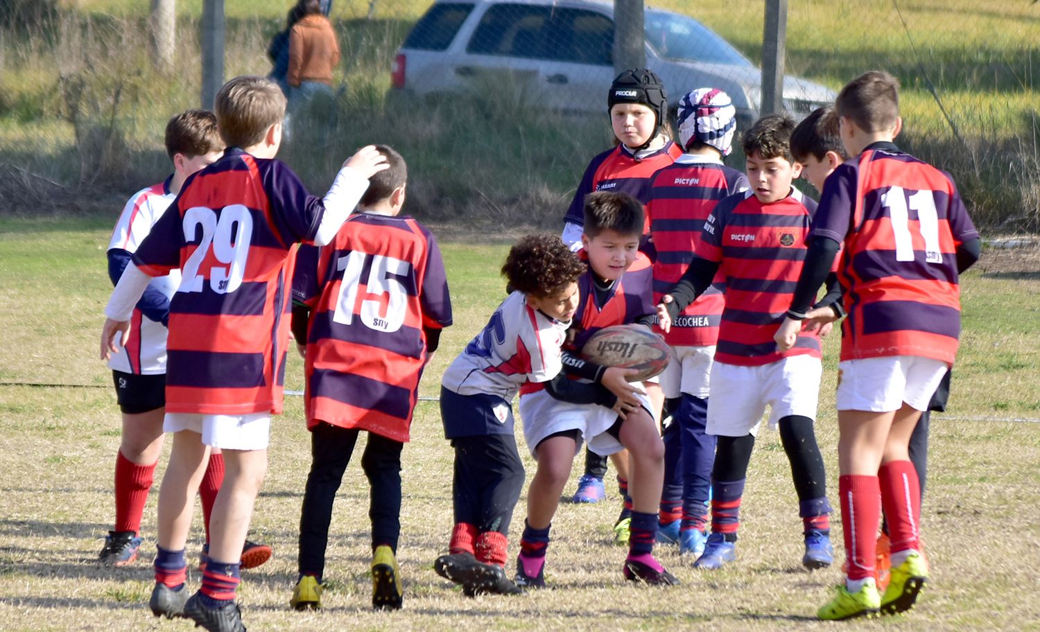 Náutico albergará el encuentro de infantiles