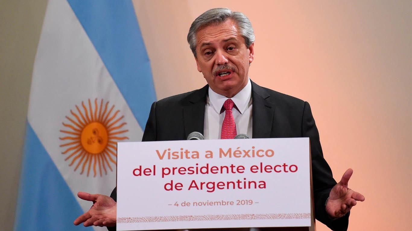 Alberto, con una oreja en Trump y la otra en López Obrador