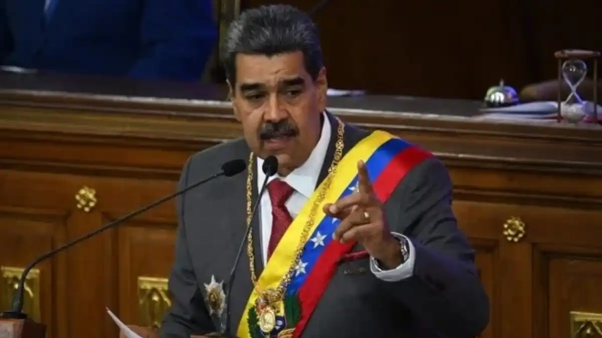 Maduro espera para este 2024 una inflación anualizada de dos dígitos y un crecimiento de 8 puntos del PIB