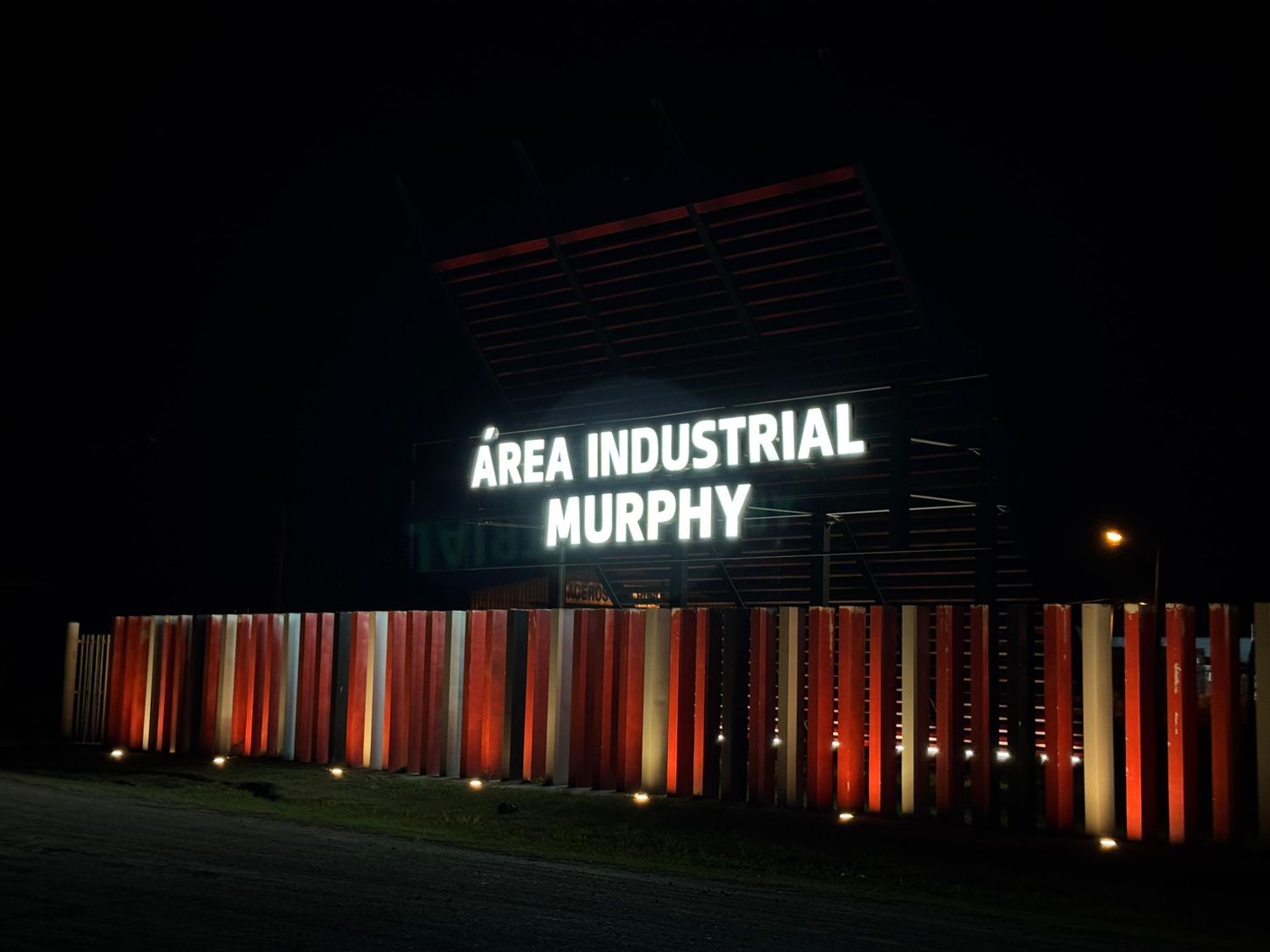 Área industrial de Murphy