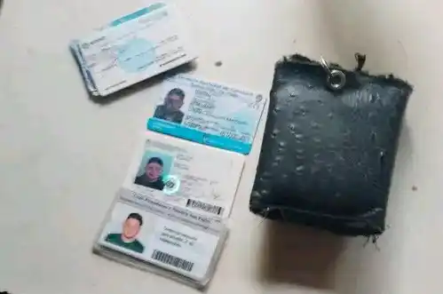 Se encontró billetera