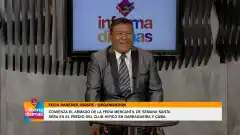 Comienza el armado de la Feria Mercantil de Semana Santa en el club Hípico