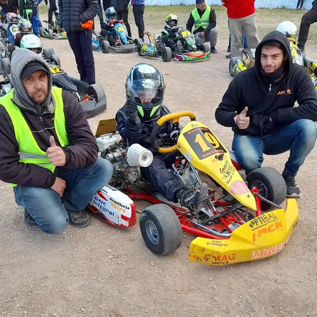 Lantella, uno de los ganadores.