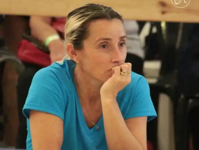 Lucía Lamanda analizó el regreso a la actividad de Ayelén Tarabini. 