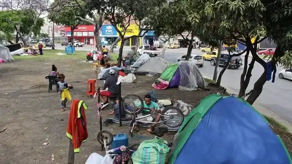 ESTADÍSTICAS FATALES: 754 venezolanos fueron asesinados en Colombia durante el 2023