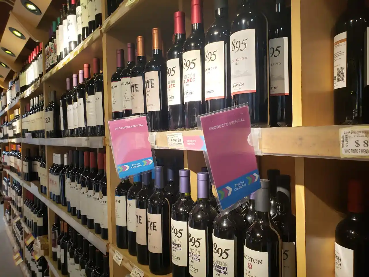 LAR sumó el Programa Precios Esenciales