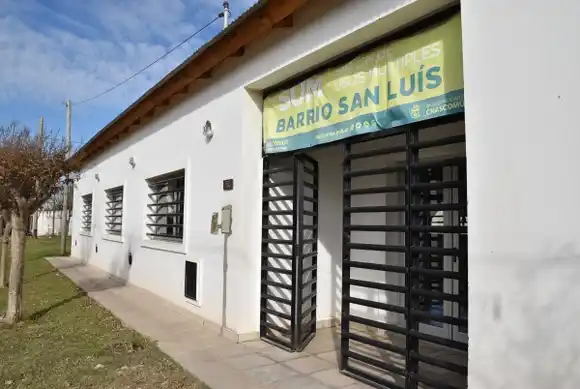 Este lunes se realiza la reunión mensual del espacio de acompañamiento a personas con consumos problemáticos en el SUM del Barrio San Luis