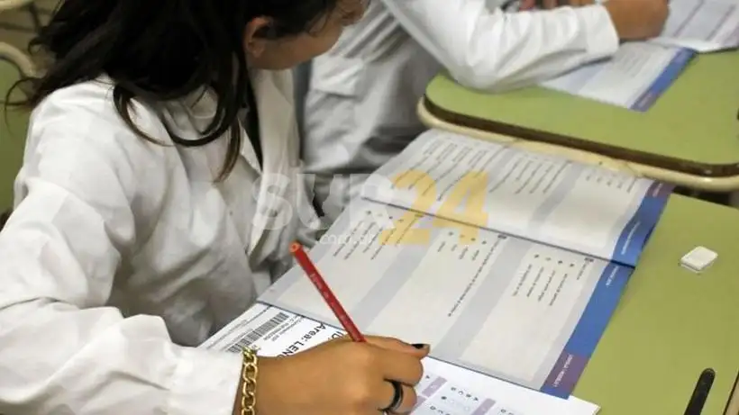 Alumnos de la región participaron del Operativo Aprender