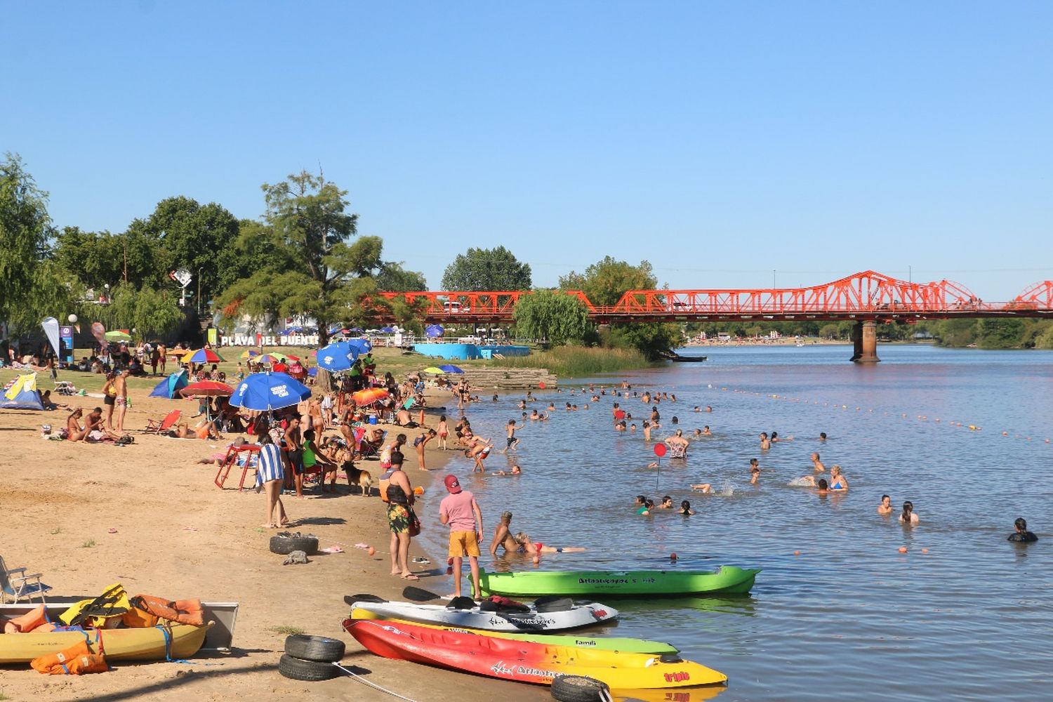 Con una fiesta en el Paseo del Puerto, el domingo 15 de diciembre lanzarán la Temporada de Verano 2024/25