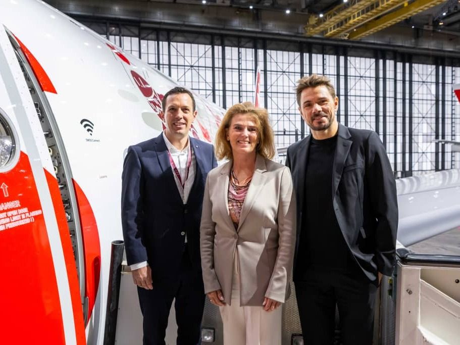 Palma de Mallorca es el primer destino del A350 de SWISS