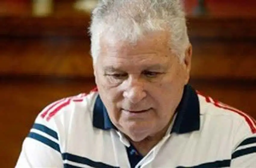 Casación confirmó la prisión preventiva de Néstor Otero