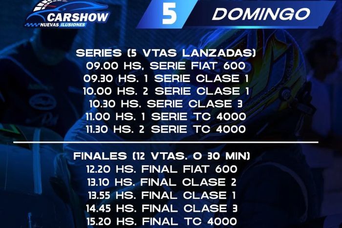 Car Show Santafesino