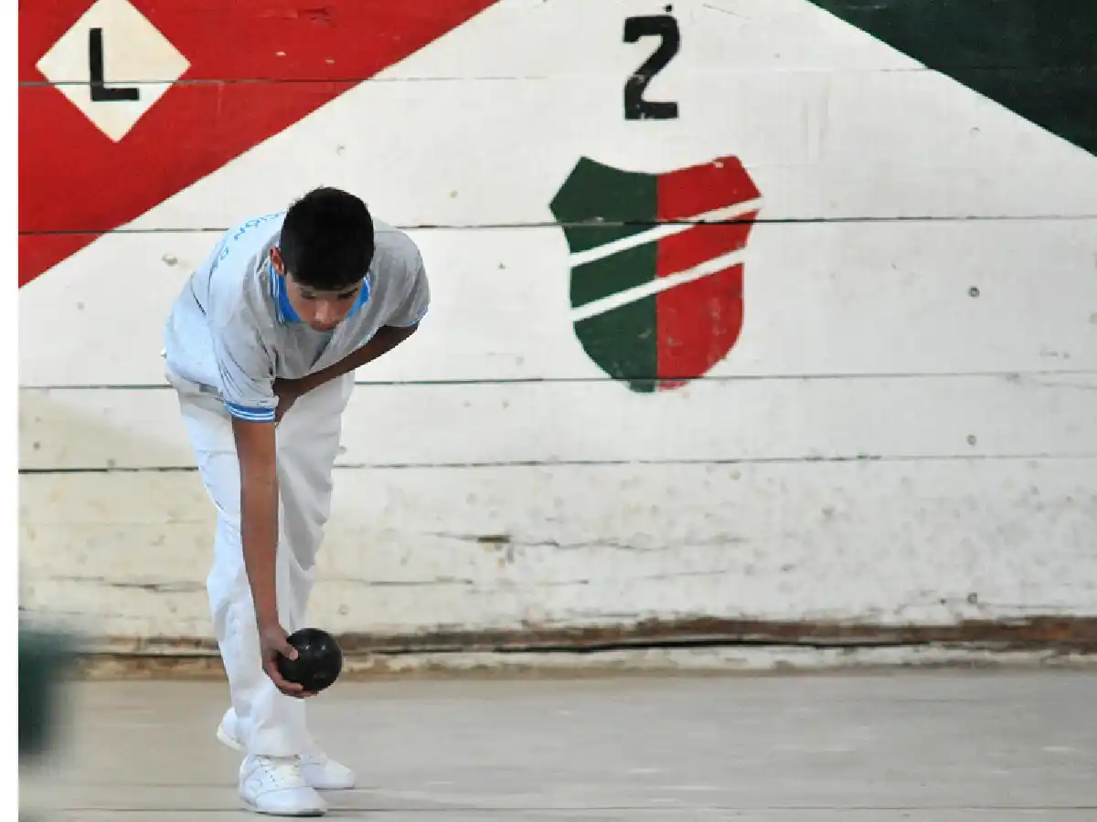 San Francisco disputa Provincial sub-23 de parejas