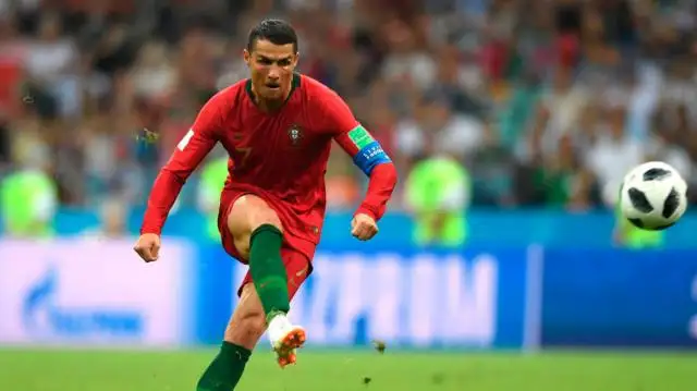 En medio de la denuncia por violación, Cristiano Ronaldo quedó afuera de la selección de Portugal