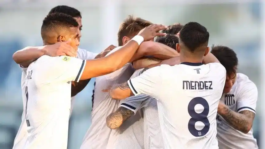 Talleres busca repetir equipo para visitar a Argentinos Juniors
