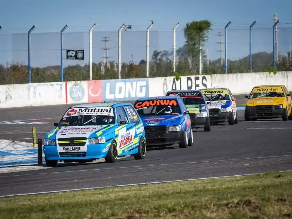 El Car Show define a sus campeones éste fin de semana en el Óvalo rafaelino.Foto:NUEVO CAR SHOW