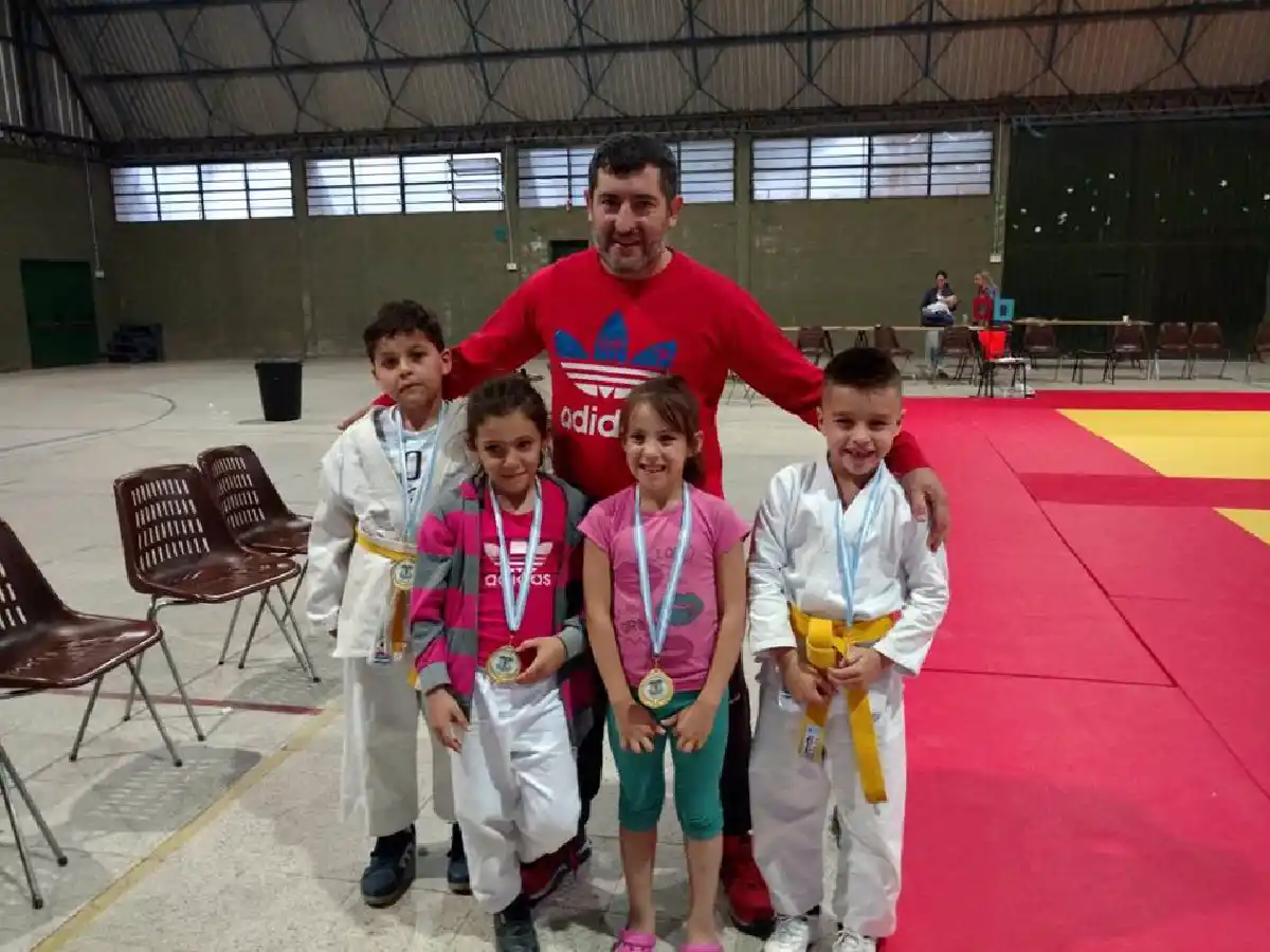 Sobresalieron en Córdoba