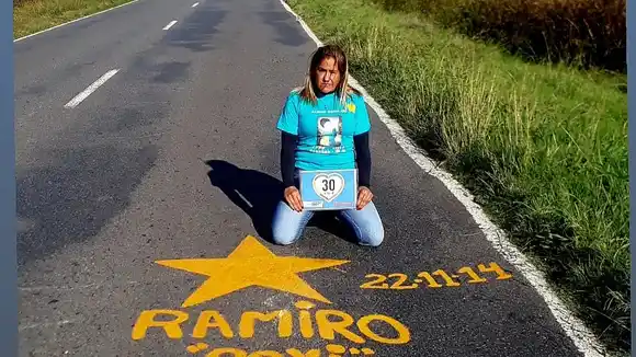 ¿Quién cuida a quién? Denuncian que Seguridad Vial de Navarro contrató a un triple homicida al volante