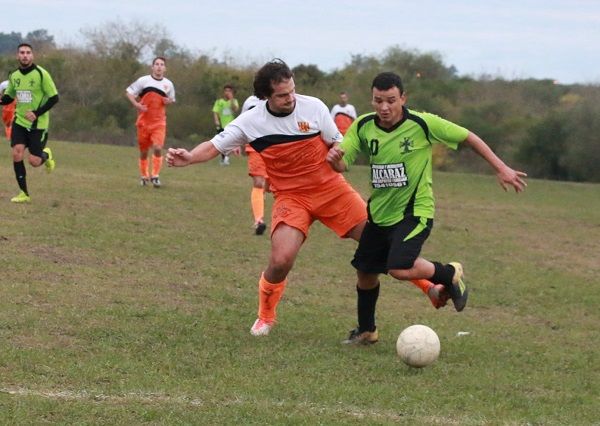 Marcada paridad en las tres categorías de la AFAG