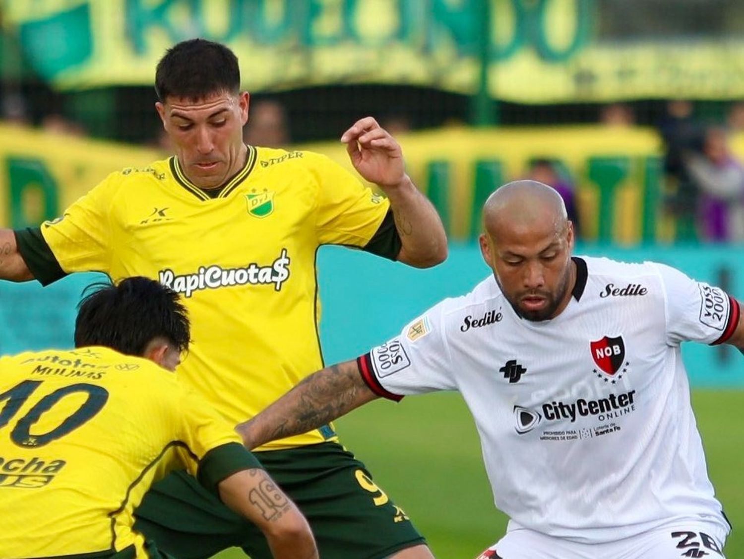 Empate en Florencio Varela
