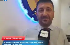 Detuvieron a siete exsocios y colaboradores de Edgardo Kueider por lavado de dinero