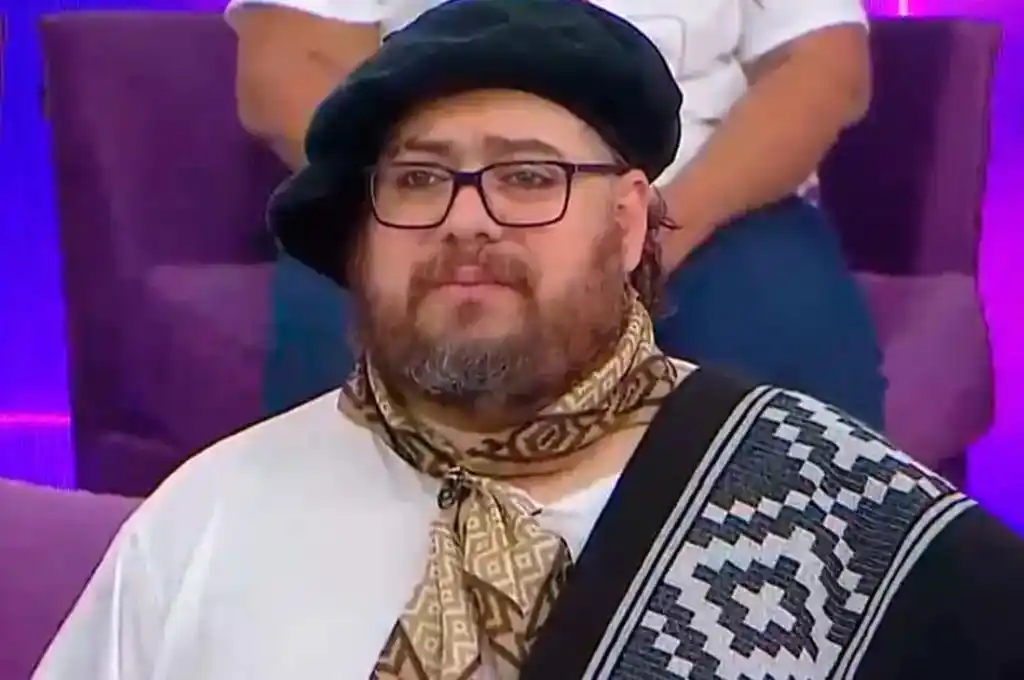 Ernesto, "El Gaucho"