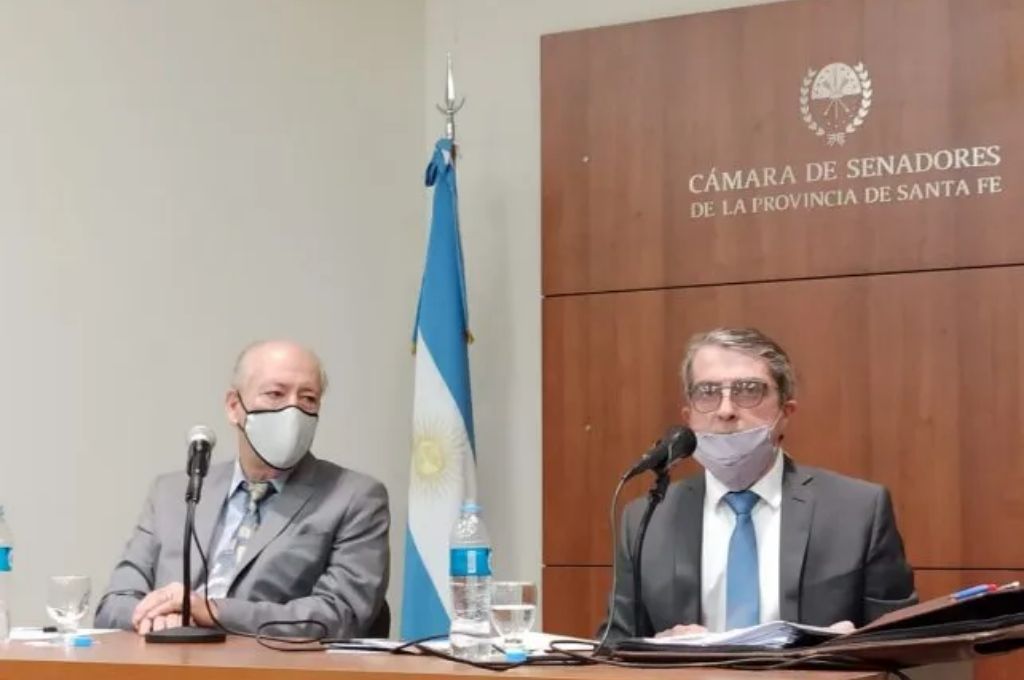 Traferri dijo que entregará su celular “para que se corroboren las mentiras”