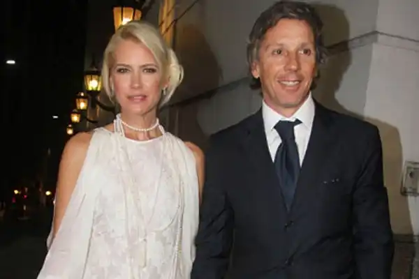 El marido de Valeria Mazza le exigía recuperar su figura tras dar a luz