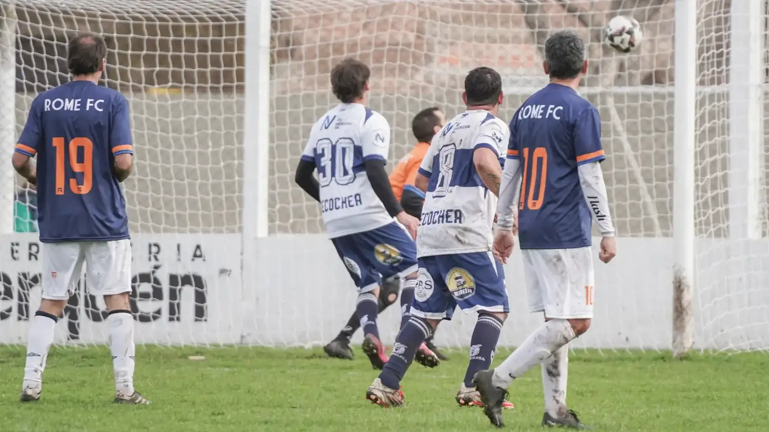 Liga Nacional de Clubes Senior - Región Necochea - 5
