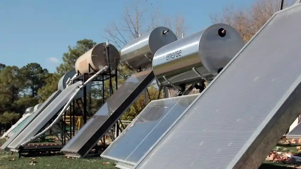 La importancia de la energía renovable.