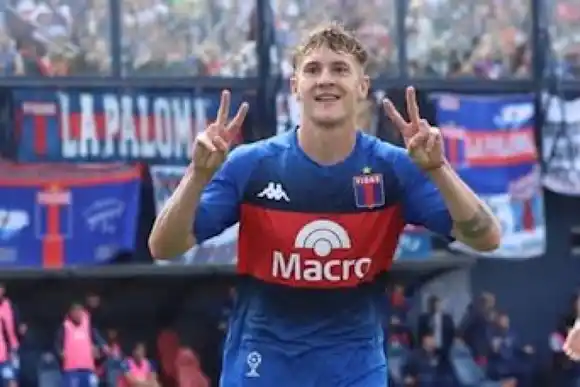 Colidio es jugador de River