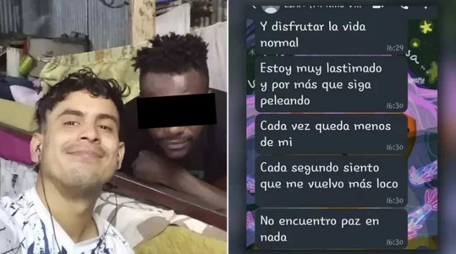 Cayó en una trampa narco y está preso en una cárcel en Etiopía: “Cada vez queda menos de mí”