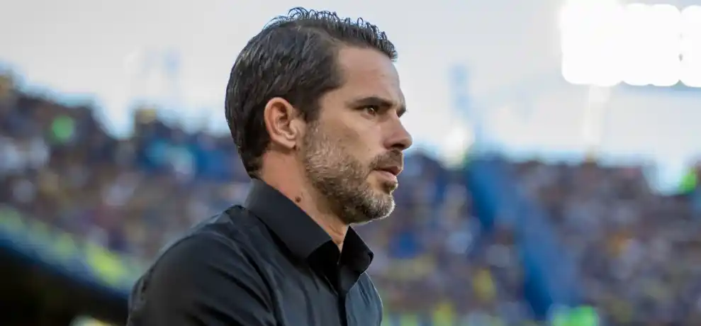 Gago se mostró muy conforme con el debut de Marchesín.