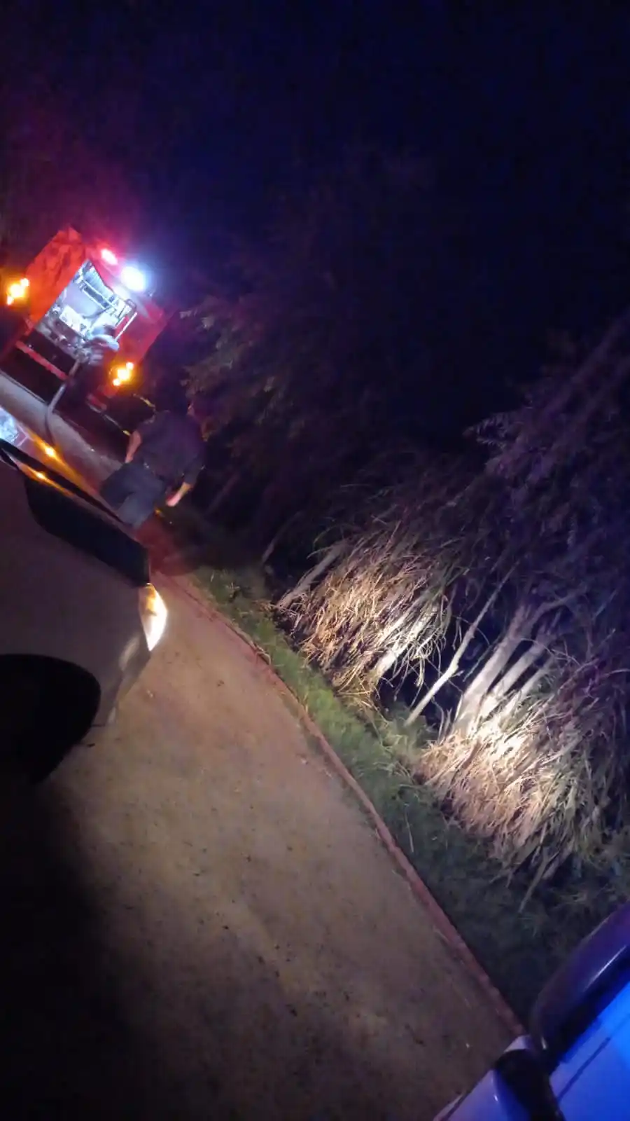 Incendio en Barrio Minuán: acusan a un vecino de provocarlo