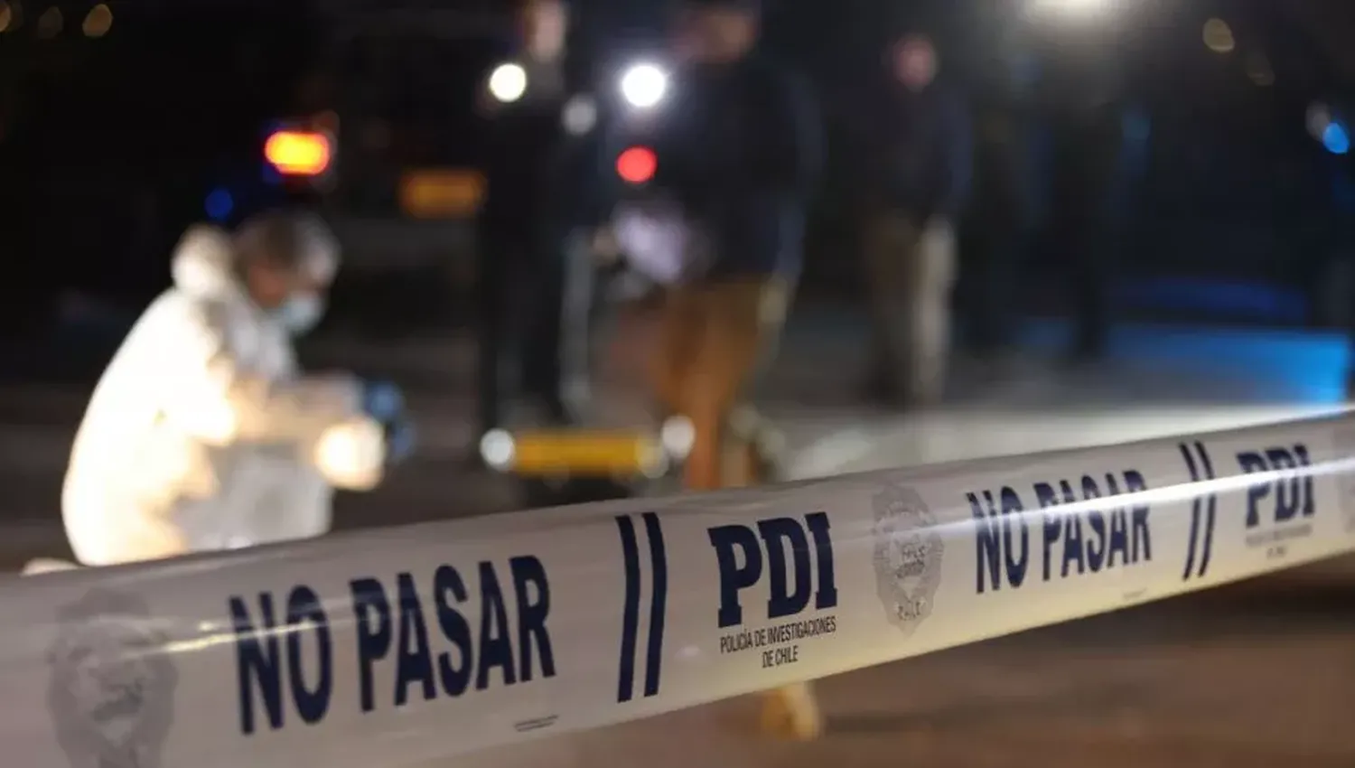 Riña termina en tragedia para un venezolano en Chile: PERDIÓ LA VIDA EN PLENA CALLE