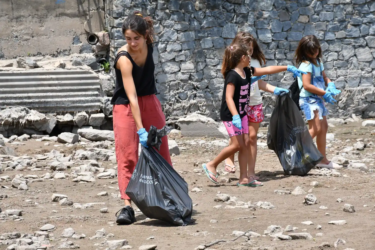 Convocatoria abierta para sumarse el próximo sábado a una jornada de limpieza colectiva en la laguna de Chascomús
