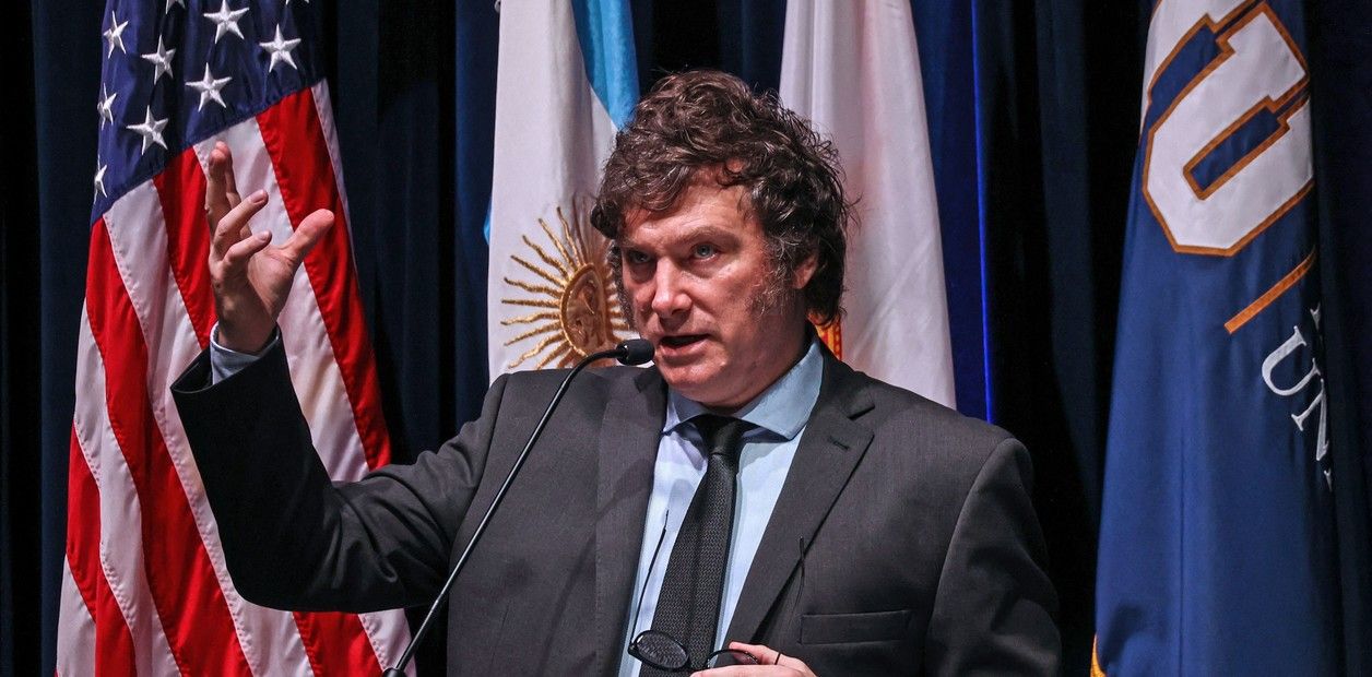 ¿Quiénes son los cuatro mega empresarios que verá Milei en California?
