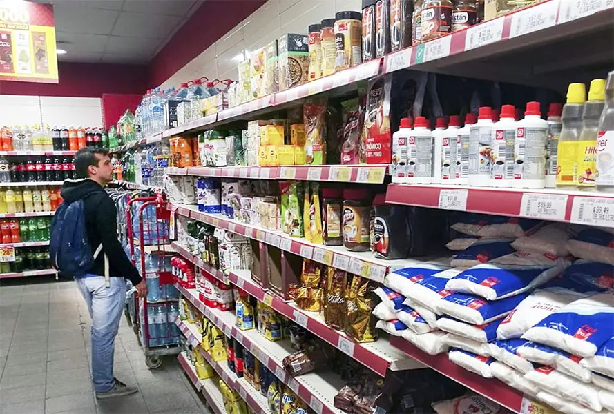 Suba de precios, pocas ventas y preocupación en el comercio