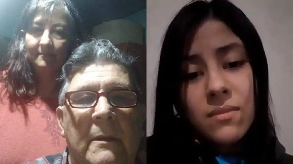 Sasha tiene 18 años y perdió a toda su familia por la pandemia: "tengan un poco de empatía"