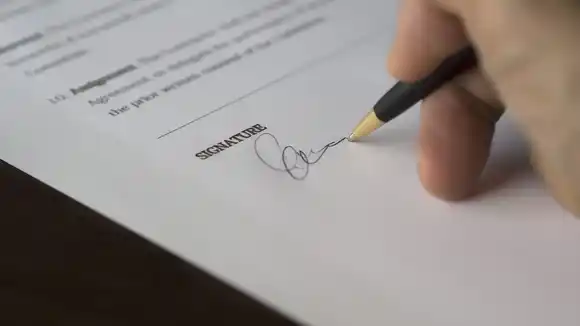 Tu firma revela rasgos de tu personalidad: esto dicen los expertos (+Detalles)