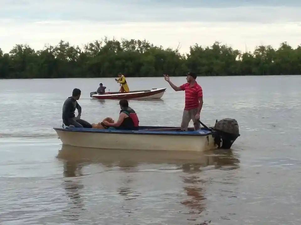Encontraron el cuerpo de la pequeña desaparecida desde el sábado en el balneario de Valle María