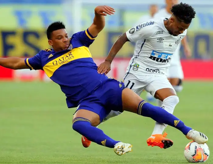 Boca no pudo y ahora se define en Brasil