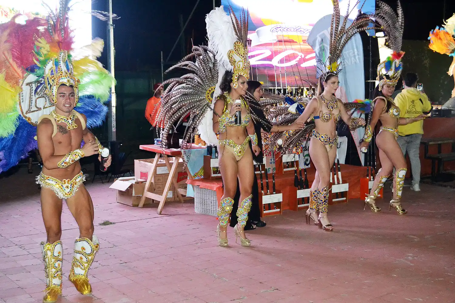 Gualeguay disfrutó de una nueva Fiesta del Patí