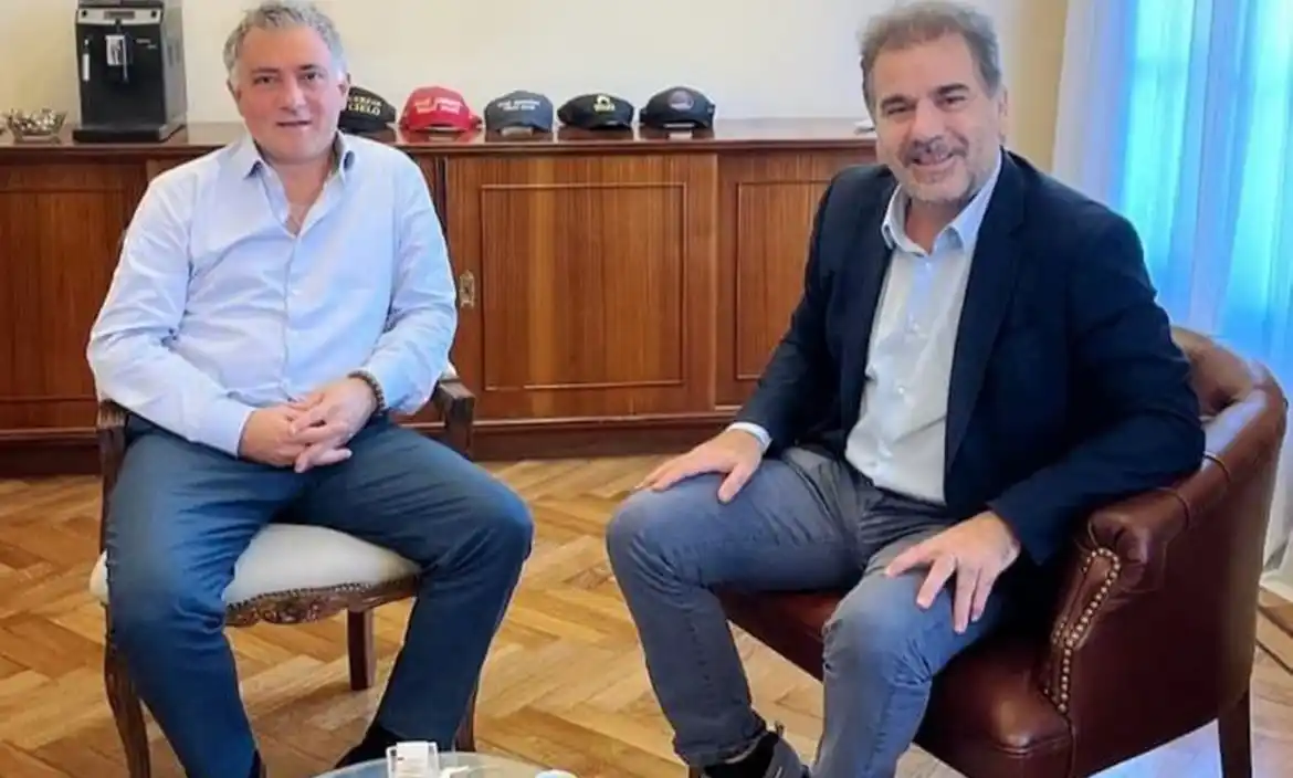 LLA quedó habilitada como partido en la provincia y apura al PRO con un acuerdo